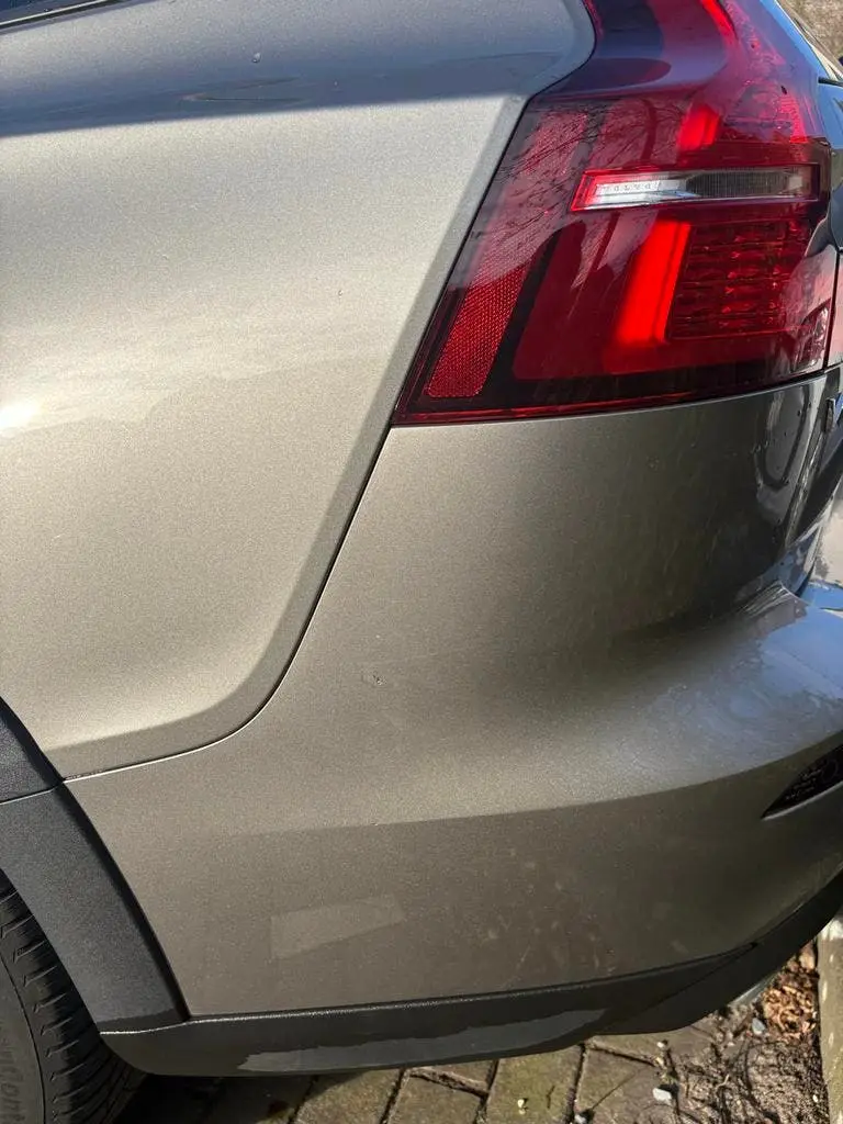 Volvo V60 Cross Country V60 D4 190pk AWD Geartronic 2019 Grijs Cro uit 2019, foto 6