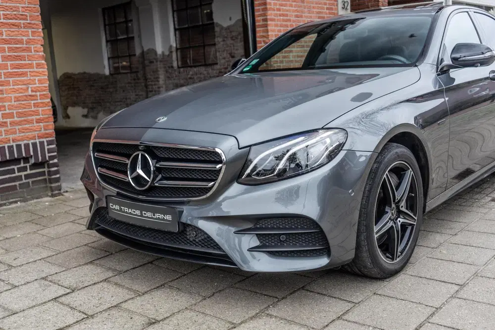Mercedes-Benz E-Klasse Mercedes E-klasse 300 e AMG Pano uit 2020, foto 8