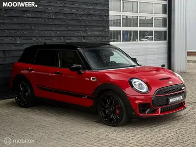 Mini Clubman 2.0 JCW ALL4 Chili uit 2019