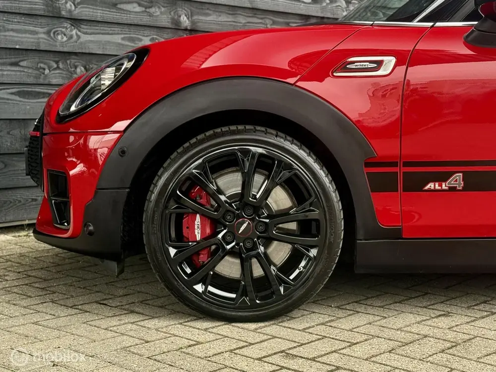 Mini Clubman 2.0 JCW ALL4 Chili uit 2019, foto 12
