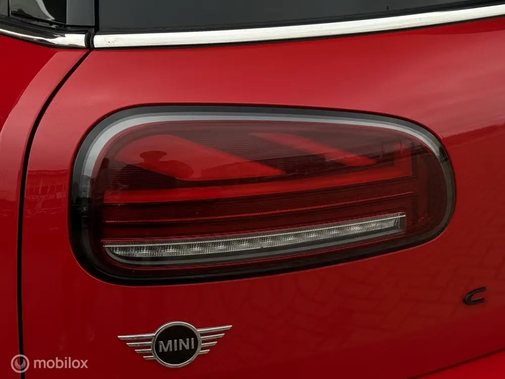 Mini Clubman 2.0 JCW ALL4 Chili uit 2019, foto 16