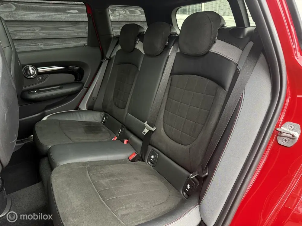 Mini Clubman 2.0 JCW ALL4 Chili uit 2019, foto 18