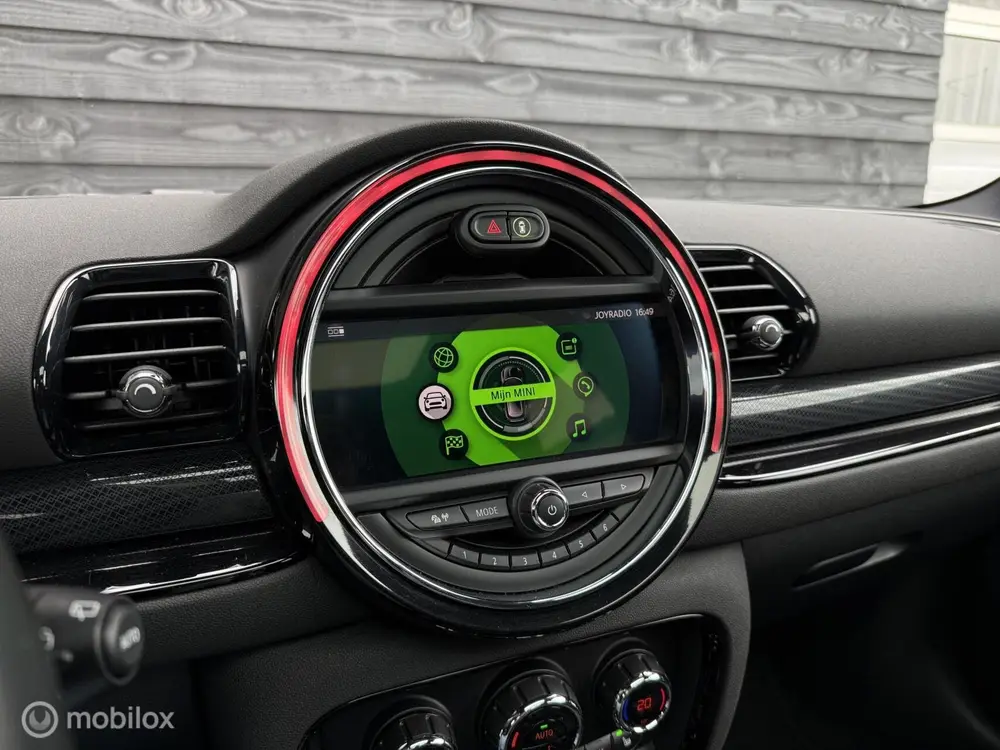 Mini Clubman 2.0 JCW ALL4 Chili uit 2019, foto 20