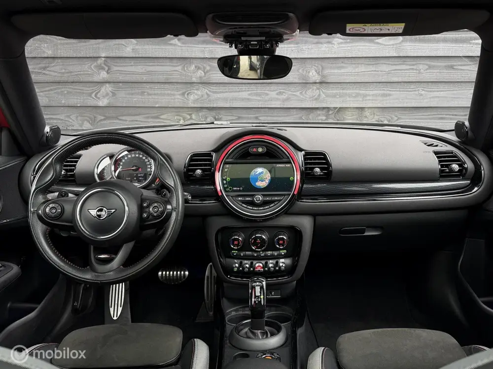 Mini Clubman 2.0 JCW ALL4 Chili uit 2019, foto 6