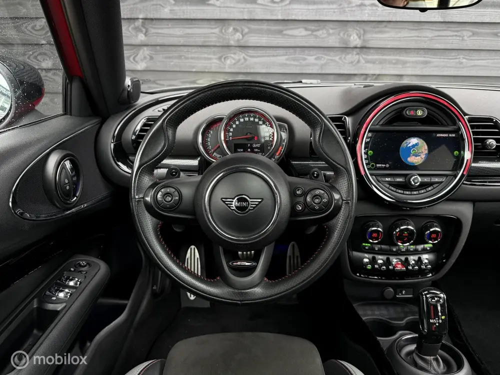 Mini Clubman 2.0 JCW ALL4 Chili uit 2019, foto 7