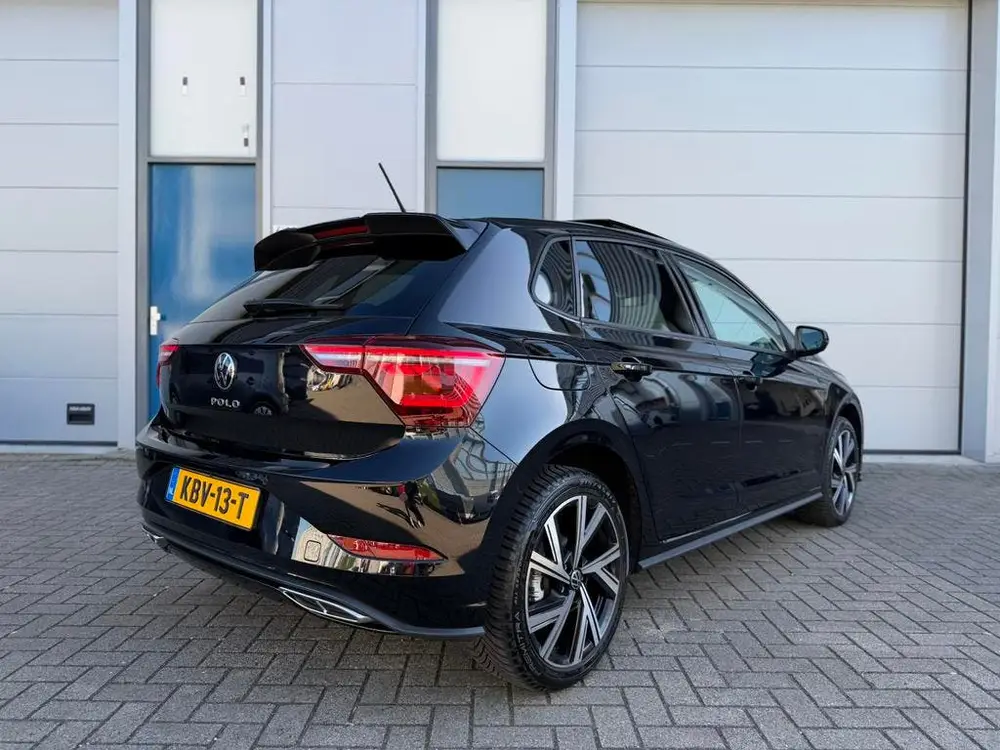 Volkswagen Polo R-Line 2025–115 PK / 2 jaar fabrieksgarantie uit 2025, foto 5