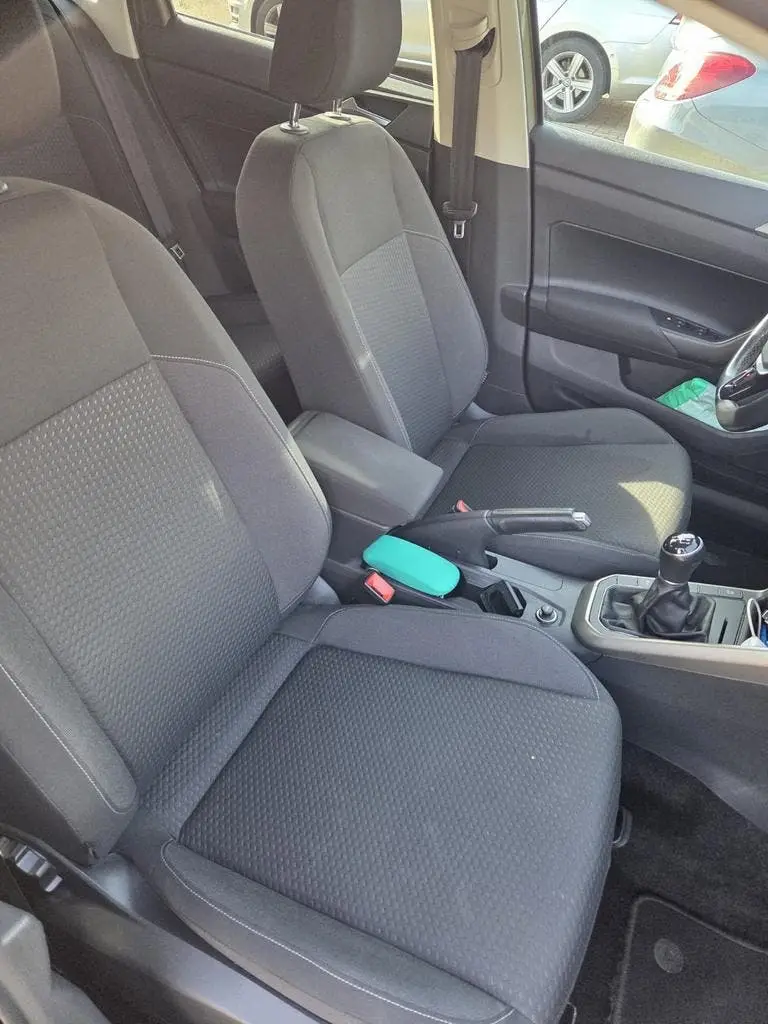 Volkswagen Polo 1.0 TSI 95pk 2020 Grijs R pakket. uit 2020, foto 4