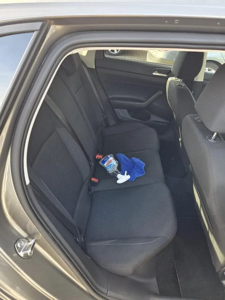 Volkswagen Polo 1.0 TSI 95pk 2020 Grijs R pakket. uit 2020, foto 6