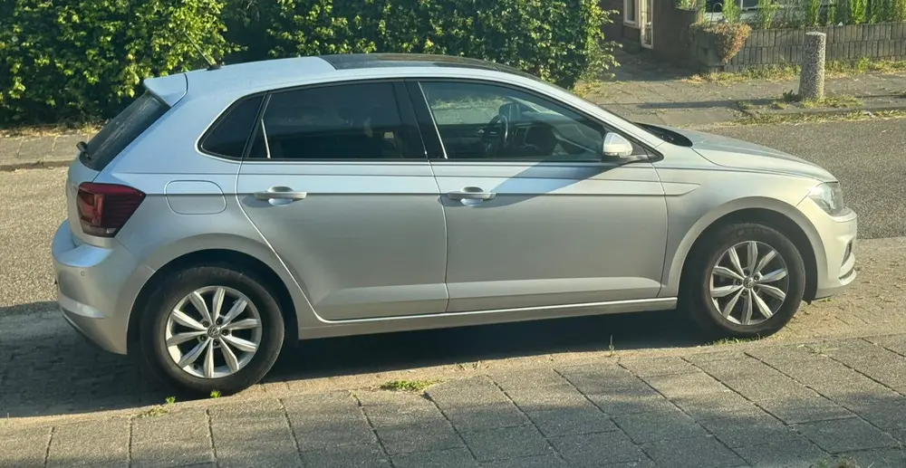 Volkswagen Polo 1.0 TSI 95pk 7-DSG Pano|Virtual|Camera uit 2019, foto 7