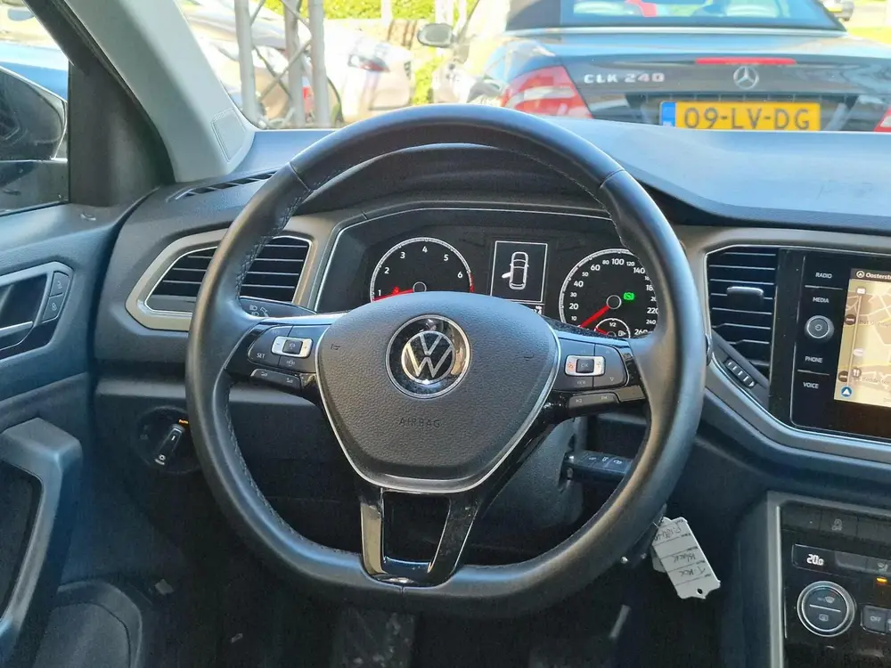 Volkswagen T-Roc 1.5 TSI Style Business|Clima|Camera|PDC|ACC uit 2022, foto 13