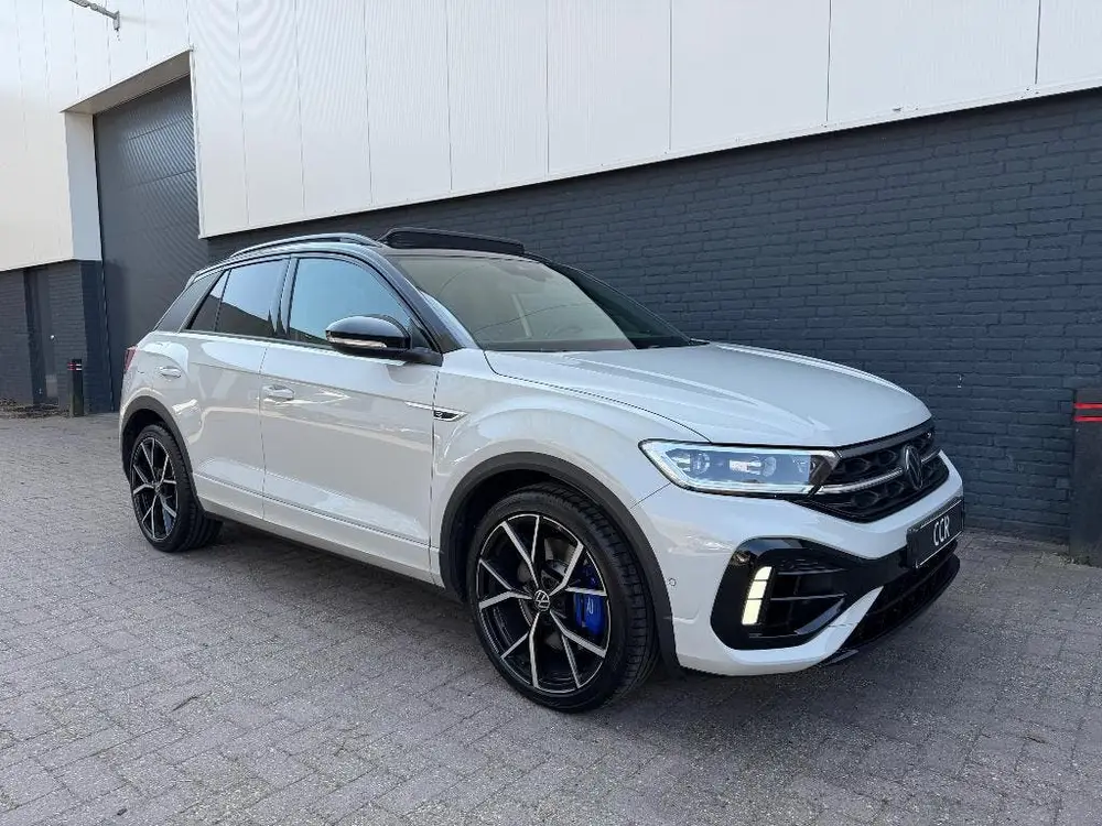 Volkswagen T-Roc R 2.0 TSI 300PK 4M PANO AKRA KEYLESS ACC IQ uit 2022