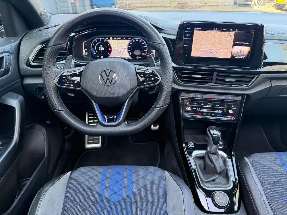 Volkswagen T-Roc R 2.0 TSI 300PK 4M PANO AKRA KEYLESS ACC IQ uit 2022, foto 11