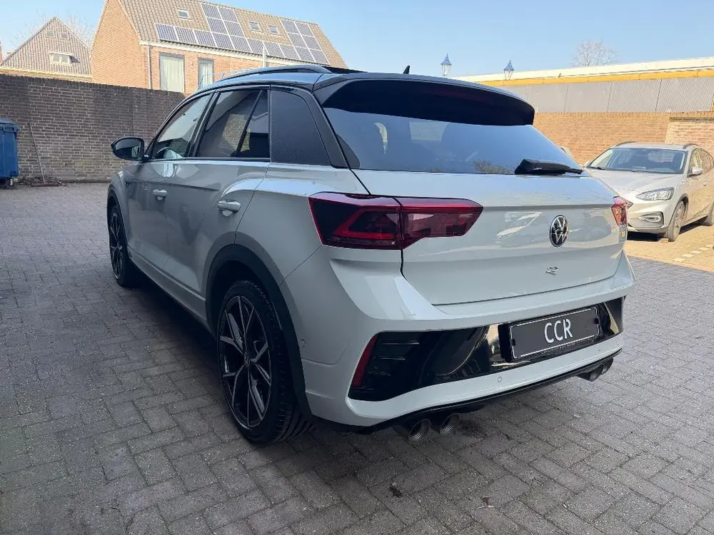Volkswagen T-Roc R 2.0 TSI 300PK 4M PANO AKRA KEYLESS ACC IQ uit 2022, foto 3