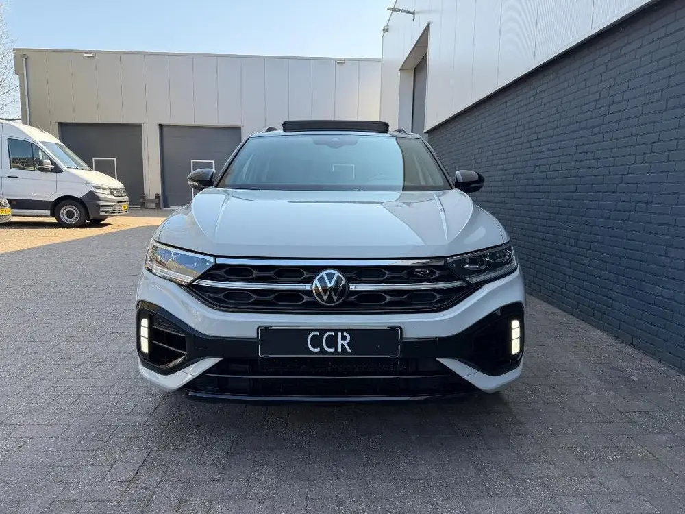 Volkswagen T-Roc R 2.0 TSI 300PK 4M PANO AKRA KEYLESS ACC IQ uit 2022, foto 5