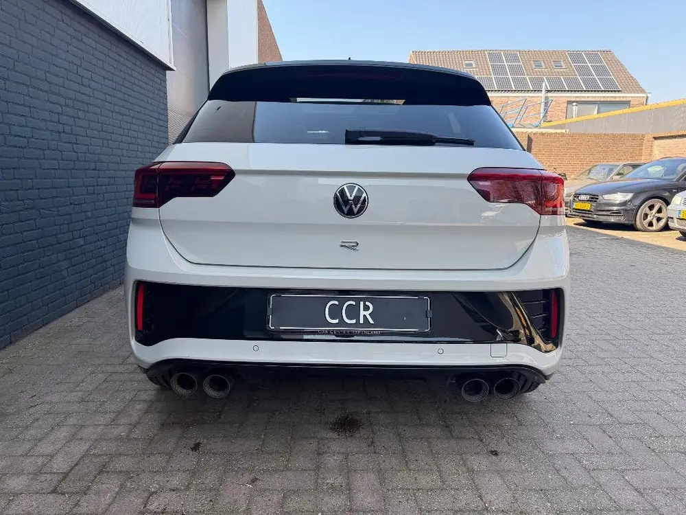Volkswagen T-Roc R 2.0 TSI 300PK 4M PANO AKRA KEYLESS ACC IQ uit 2022, foto 6