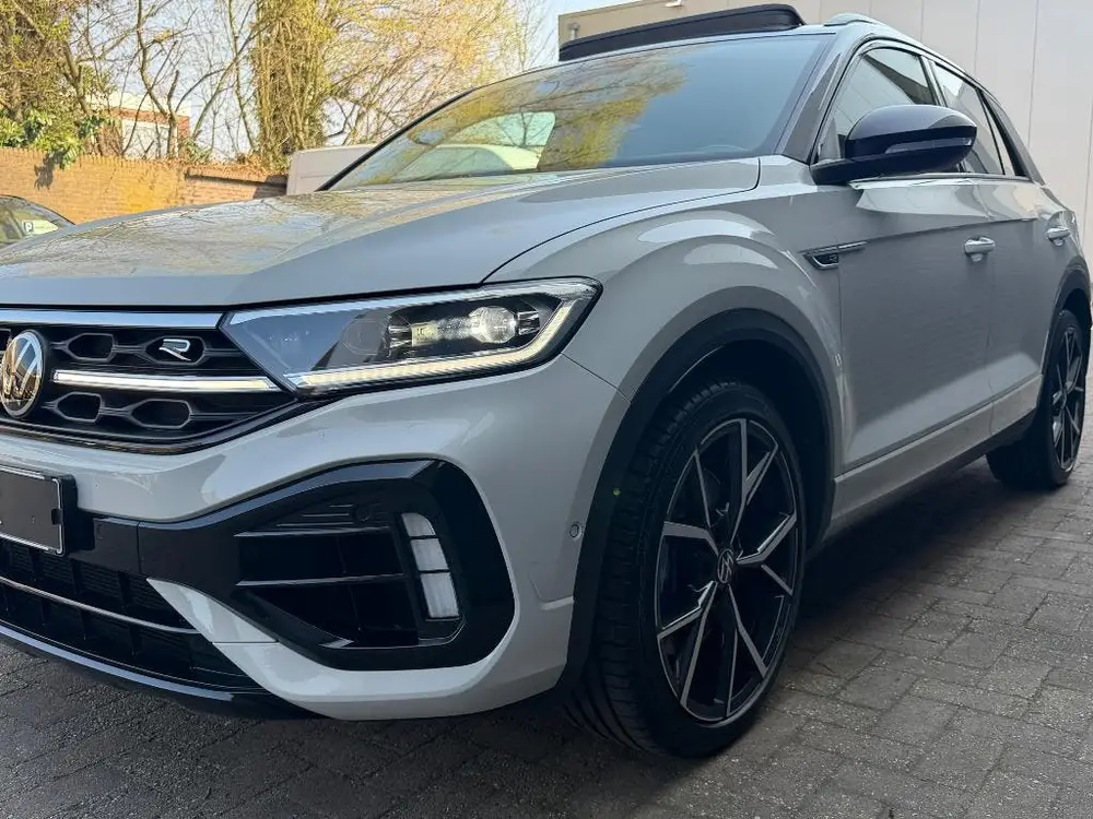 Volkswagen T-Roc R 2.0 TSI 300PK 4M PANO AKRA KEYLESS ACC IQ uit 2022, foto 8