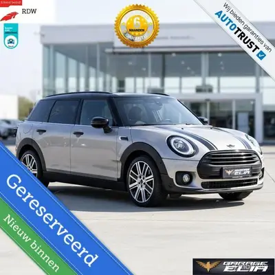Mini Clubman 1.5 Cooper Richmond Park Panoramdak uit 2021