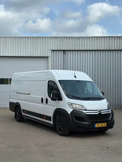 Citroën Jumper CC 35 L4 2.0 Bluehdi 165pk S&S 2022 Wit uit 2022