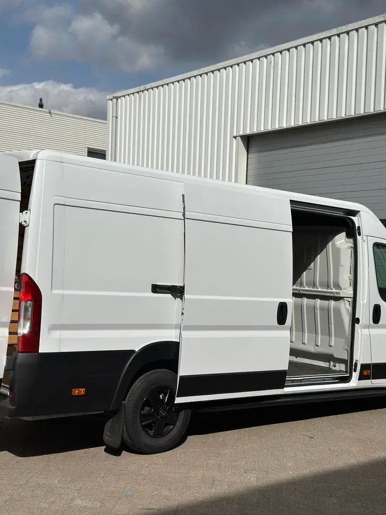 Citroën Jumper CC 35 L4 2.0 Bluehdi 165pk S&S 2022 Wit uit 2022, foto 12