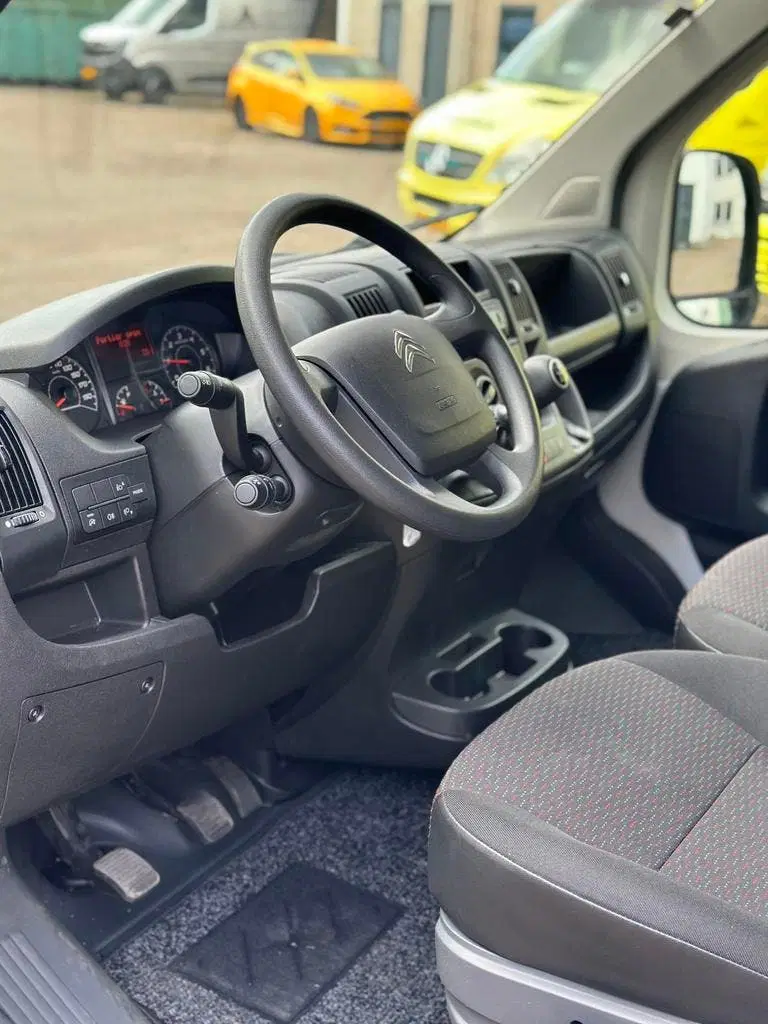 Citroën Jumper CC 35 L4 2.0 Bluehdi 165pk S&S 2022 Wit uit 2022, foto 15
