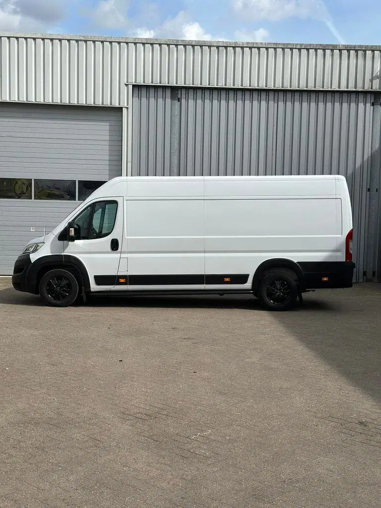 Citroën Jumper CC 35 L4 2.0 Bluehdi 165pk S&S 2022 Wit uit 2022, foto 7