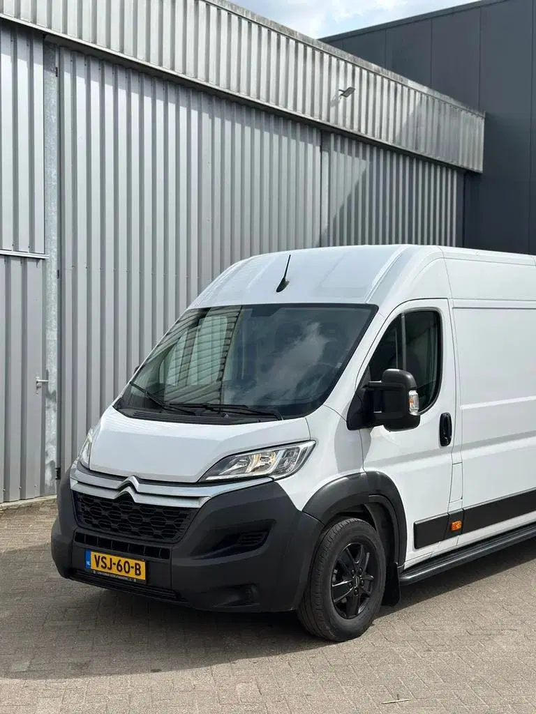 Citroën Jumper CC 35 L4 2.0 Bluehdi 165pk S&S 2022 Wit uit 2022, foto 8