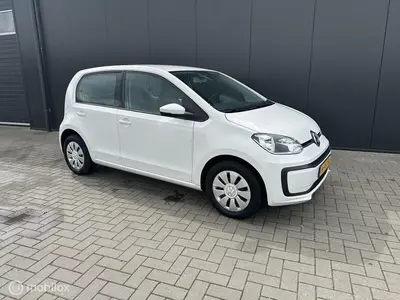 Volkswagen Up! 1.0 BMT move up! Cruise! uit 2020