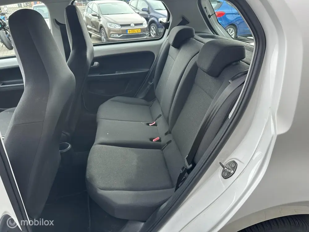 Volkswagen Up! 1.0 BMT move up! Cruise! uit 2020, foto 13