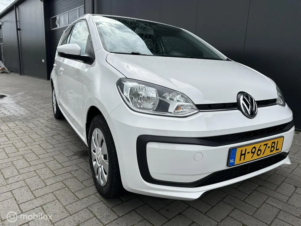 Volkswagen Up! 1.0 BMT move up! Cruise! uit 2020, foto 18