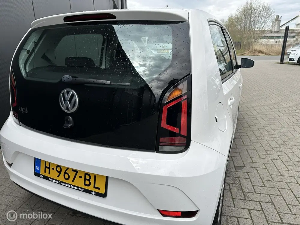 Volkswagen Up! 1.0 BMT move up! Cruise! uit 2020, foto 19