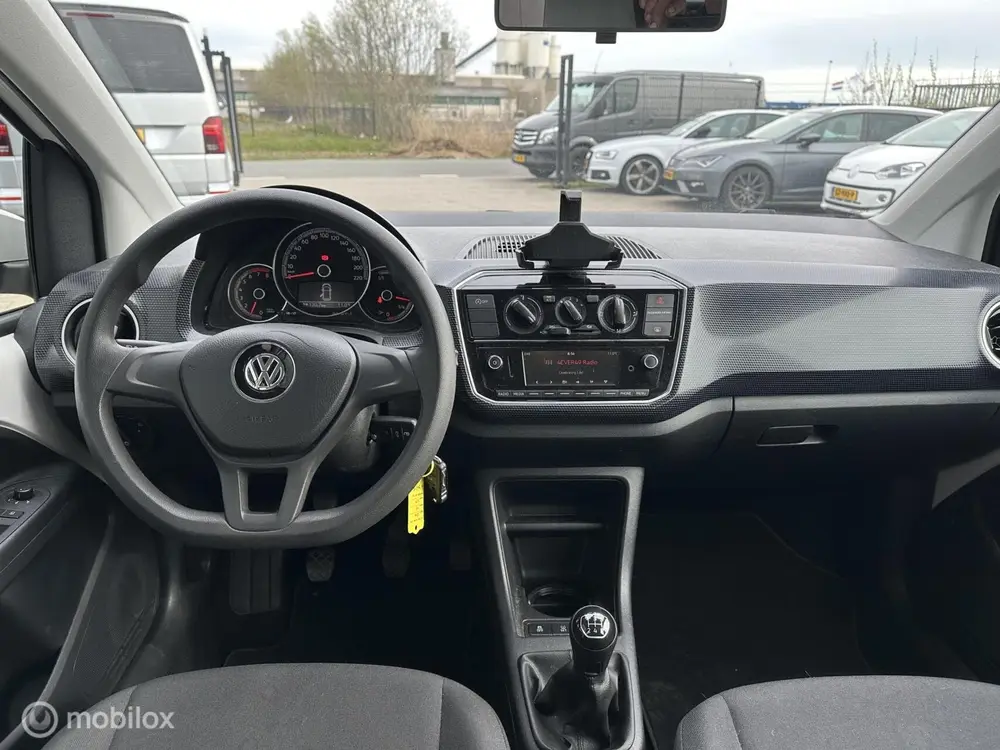 Volkswagen Up! 1.0 BMT move up! Cruise! uit 2020, foto 8