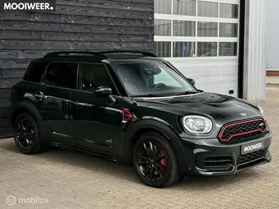 Mini Countryman 2.0 John Cooper Works ALL4 Chili uit 2020