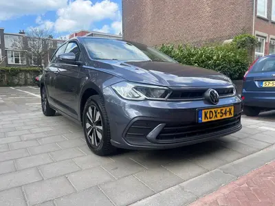 Volkswagen Polo 1.0 TSI 95pk Dsg-7 2024 Grijs Move uit 2024
