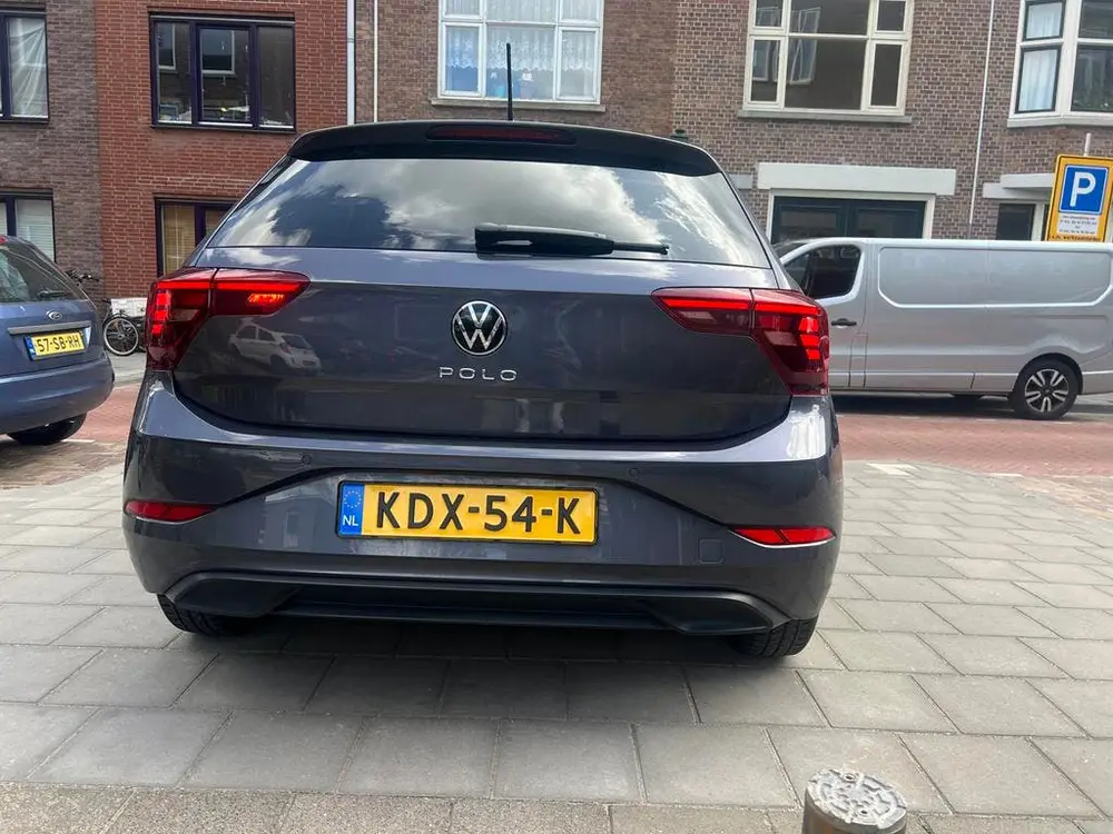 Volkswagen Polo 1.0 TSI 95pk Dsg-7 2024 Grijs Move uit 2024, foto 6