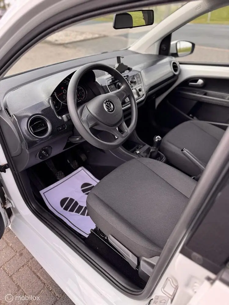 Volkswagen Up! 1.0/DAB, Lane Assist Dealer onderhouden /BTW uit 2021, foto 10