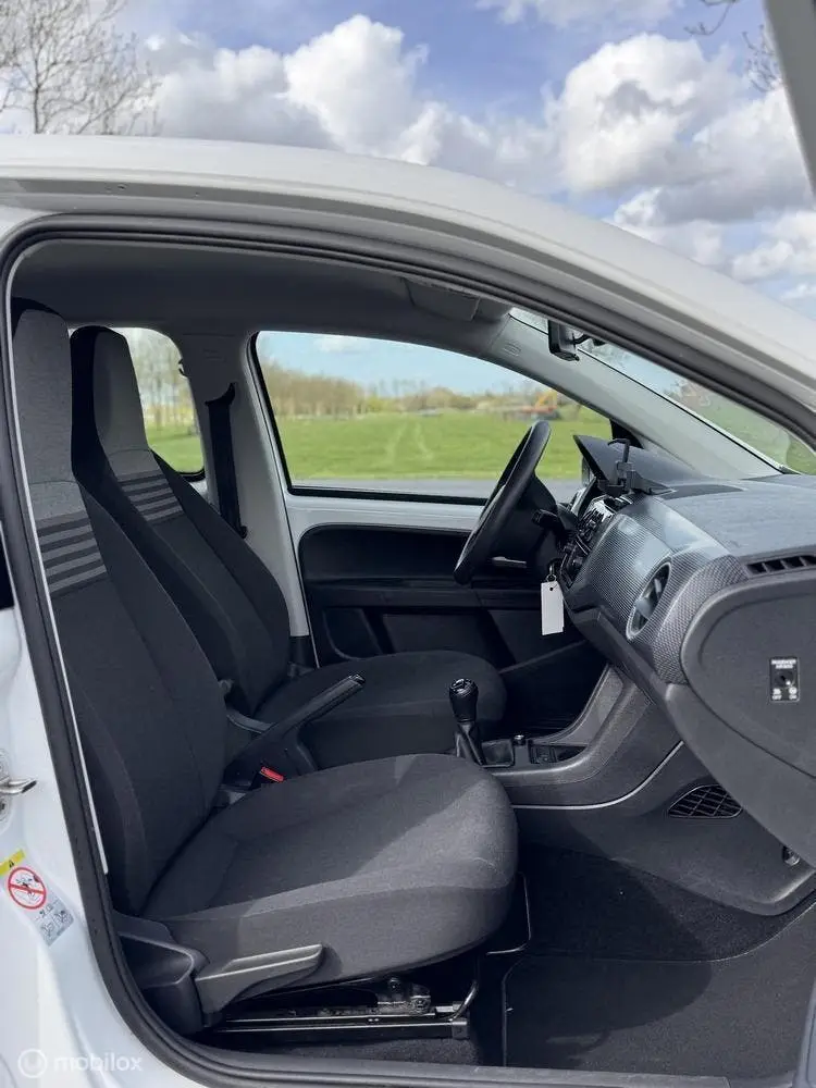 Volkswagen Up! 1.0/DAB, Lane Assist Dealer onderhouden /BTW uit 2021, foto 13