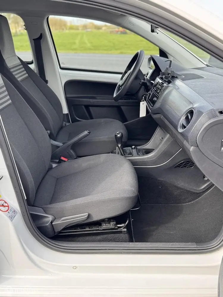 Volkswagen Up! 1.0/DAB, Lane Assist Dealer onderhouden /BTW uit 2021, foto 14