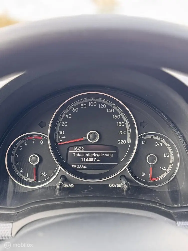 Volkswagen Up! 1.0/DAB, Lane Assist Dealer onderhouden /BTW uit 2021, foto 16