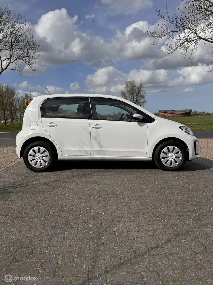 Volkswagen Up! 1.0/DAB, Lane Assist Dealer onderhouden /BTW uit 2021, foto 5