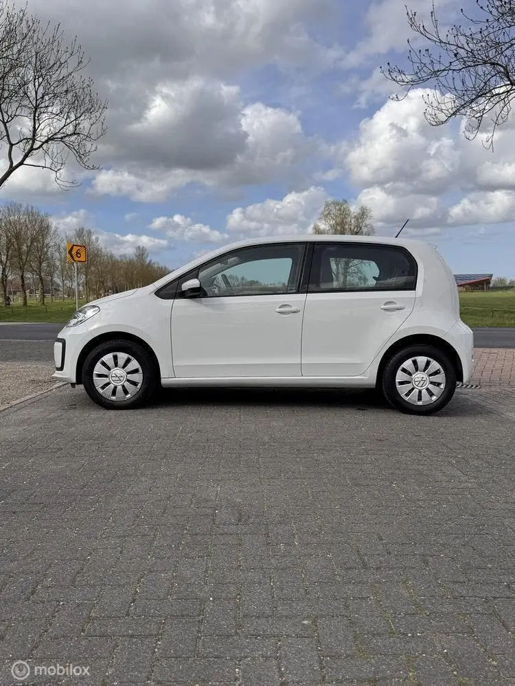 Volkswagen Up! 1.0/DAB, Lane Assist Dealer onderhouden /BTW uit 2021, foto 6