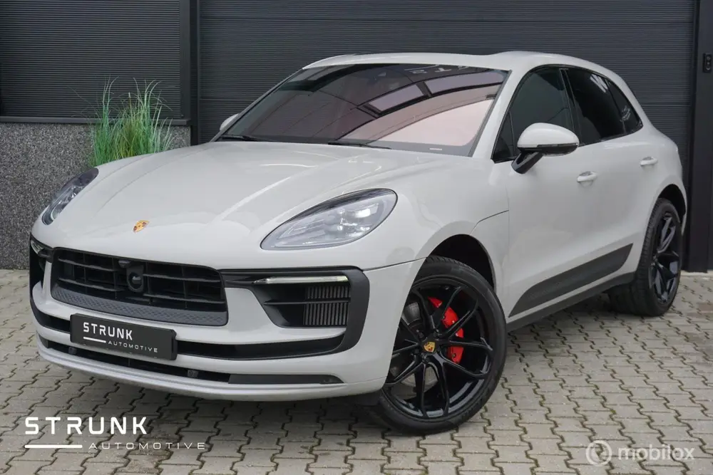 Porsche Macan 2.9 S Panorama BOSE Luchtvering SportChron uit 2021