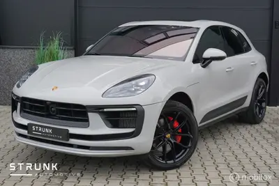 Porsche Macan 2.9 S Panorama BOSE Luchtvering SportChron uit 2021