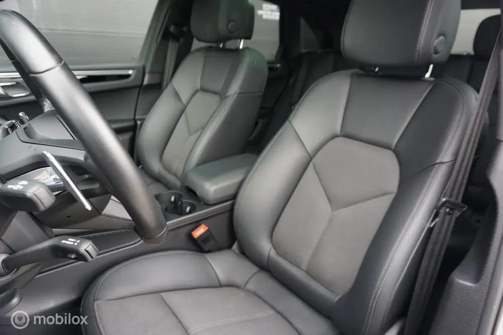 Porsche Macan 2.9 S Panorama BOSE Luchtvering SportChron uit 2021, foto 10