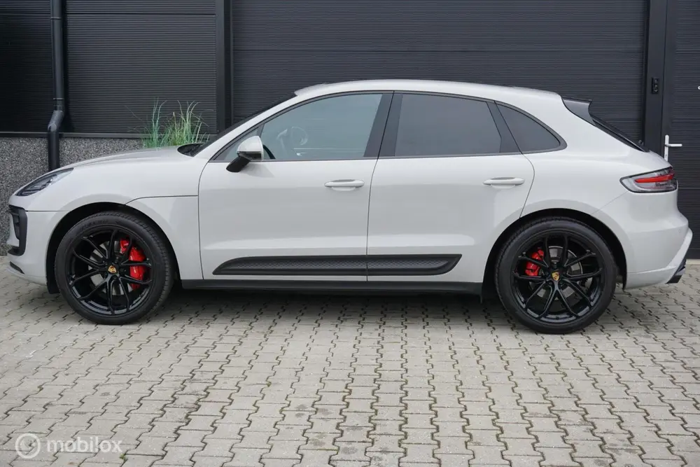 Porsche Macan 2.9 S Panorama BOSE Luchtvering SportChron uit 2021, foto 11