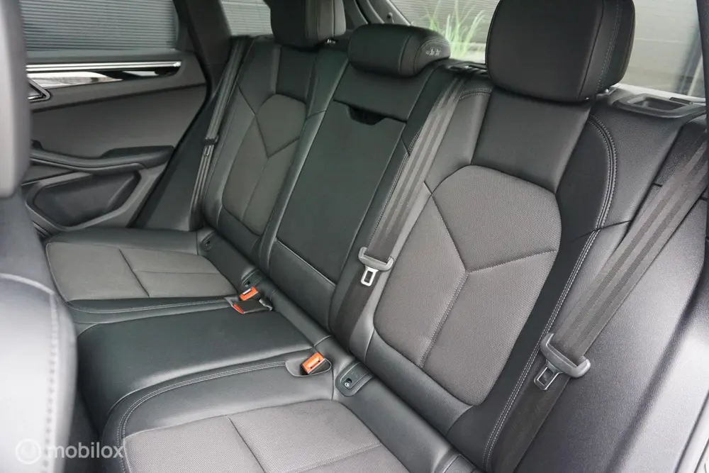 Porsche Macan 2.9 S Panorama BOSE Luchtvering SportChron uit 2021, foto 12