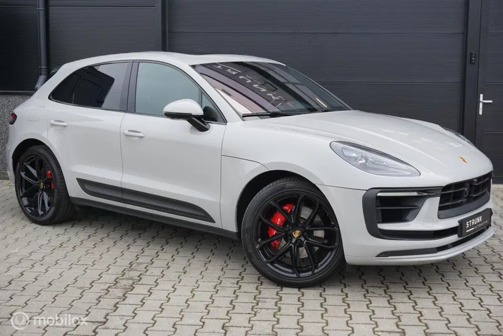 Porsche Macan 2.9 S Panorama BOSE Luchtvering SportChron uit 2021, foto 13
