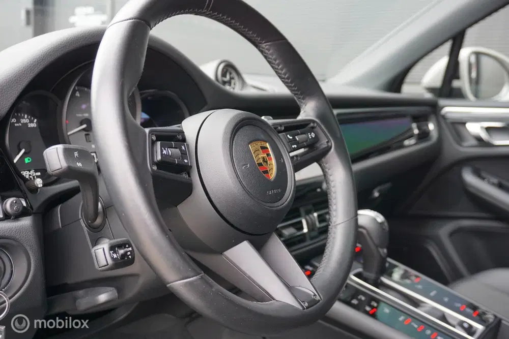 Porsche Macan 2.9 S Panorama BOSE Luchtvering SportChron uit 2021, foto 14