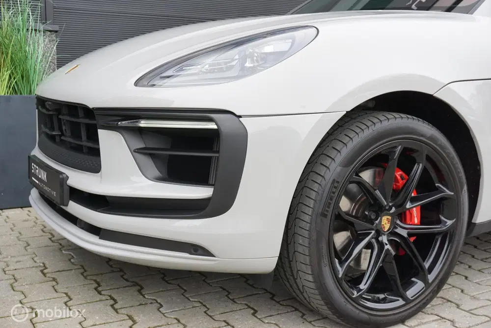 Porsche Macan 2.9 S Panorama BOSE Luchtvering SportChron uit 2021, foto 15