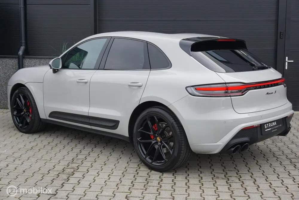 Porsche Macan 2.9 S Panorama BOSE Luchtvering SportChron uit 2021, foto 3