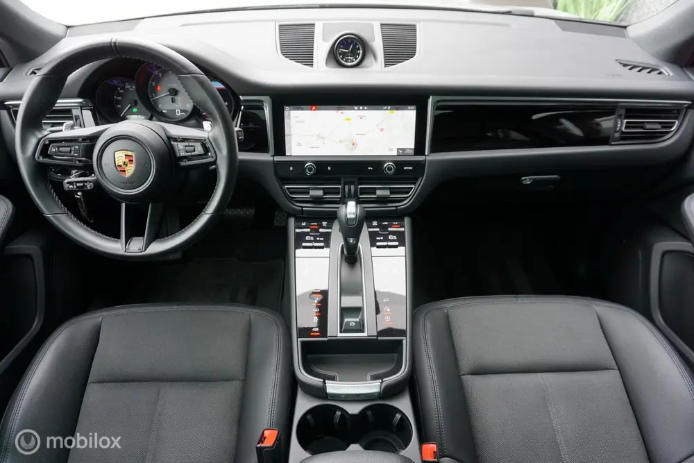 Porsche Macan 2.9 S Panorama BOSE Luchtvering SportChron uit 2021, foto 4